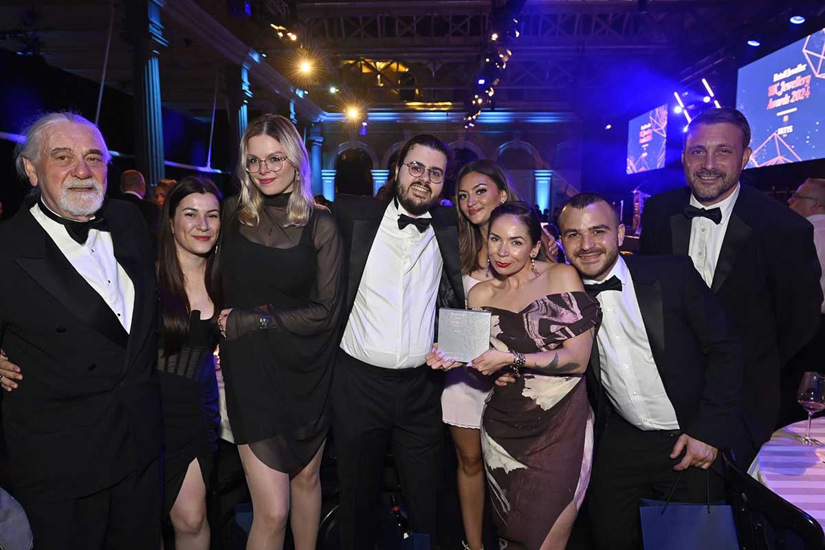 Bridal Jeweller Of The Year Team
