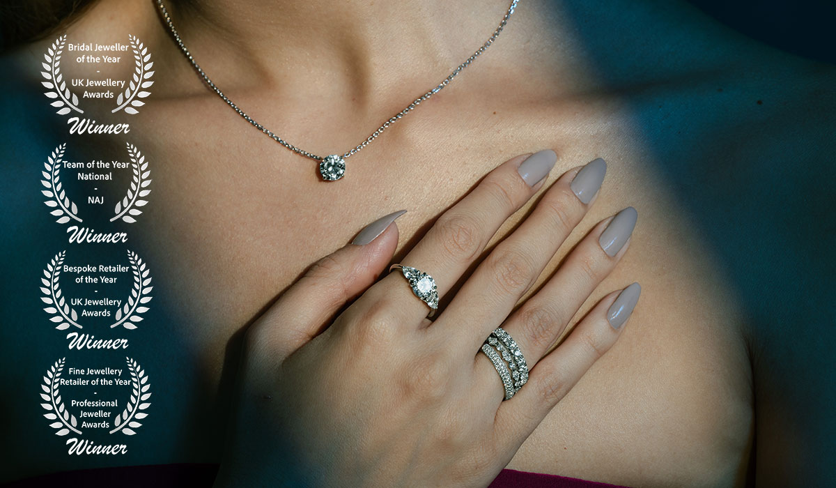 Daniel Christopher Jewellery Award Winning Jewellers